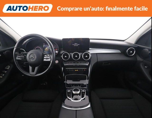 MERCEDES-BENZ C 220 d S.W. 4Matic Auto Executive