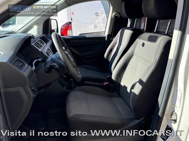 VOLKSWAGEN Caddy 2.0 TDI 122 CV 4Motion Attrezzato + IVA
