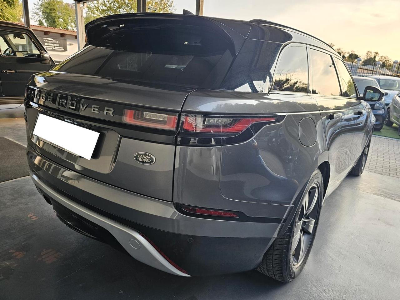 Land Rover Range Rover Velar 2.0D I4 240 CV - Dynamic S