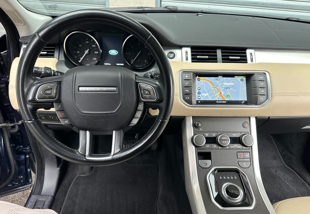 Land Rover RR Evoque 2.0 TD4 150cv SE Dynamic 4x4