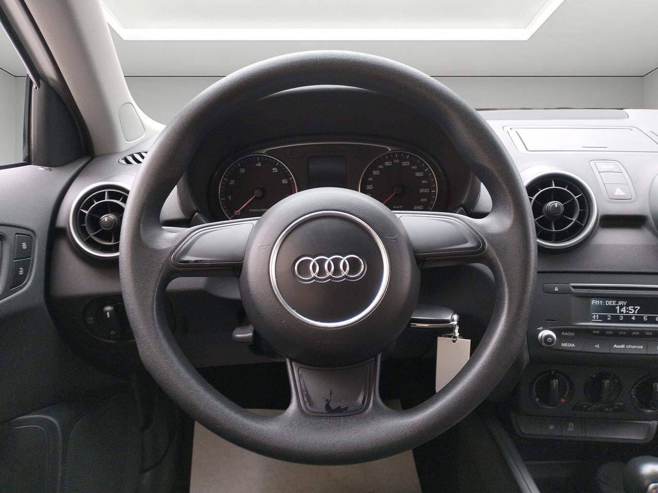 Audi A1 Sportback 1.0 tfsi ultra Sport 95cv s-tronic