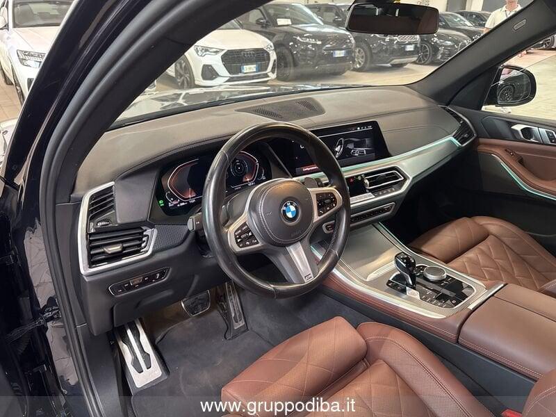 BMW X5 G05 2018 Diesel xdrive30d mhev 48V Msport auto