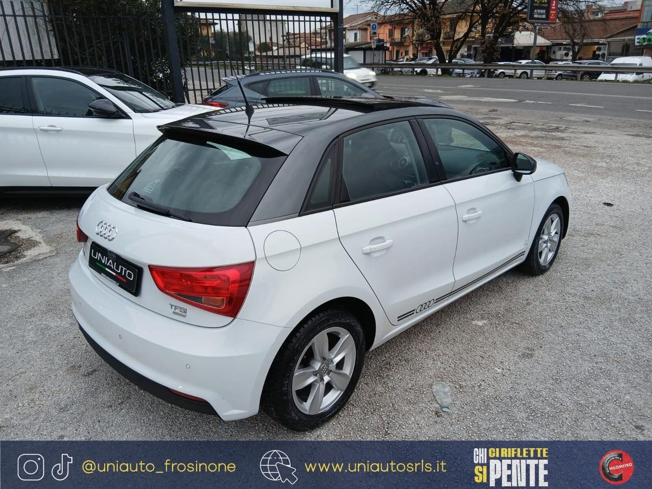 Audi A1 SPB 1.0 TFSI ultra