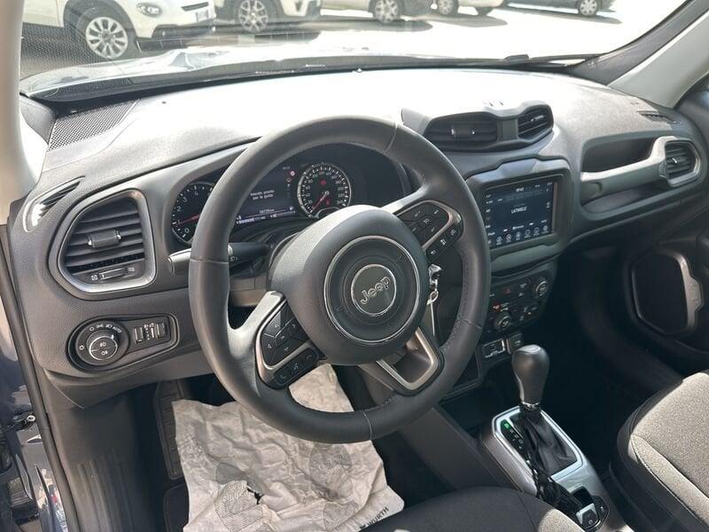 Jeep Renegade 2019 1.5 turbo t4 mhev Limited 2wd 130cv dct