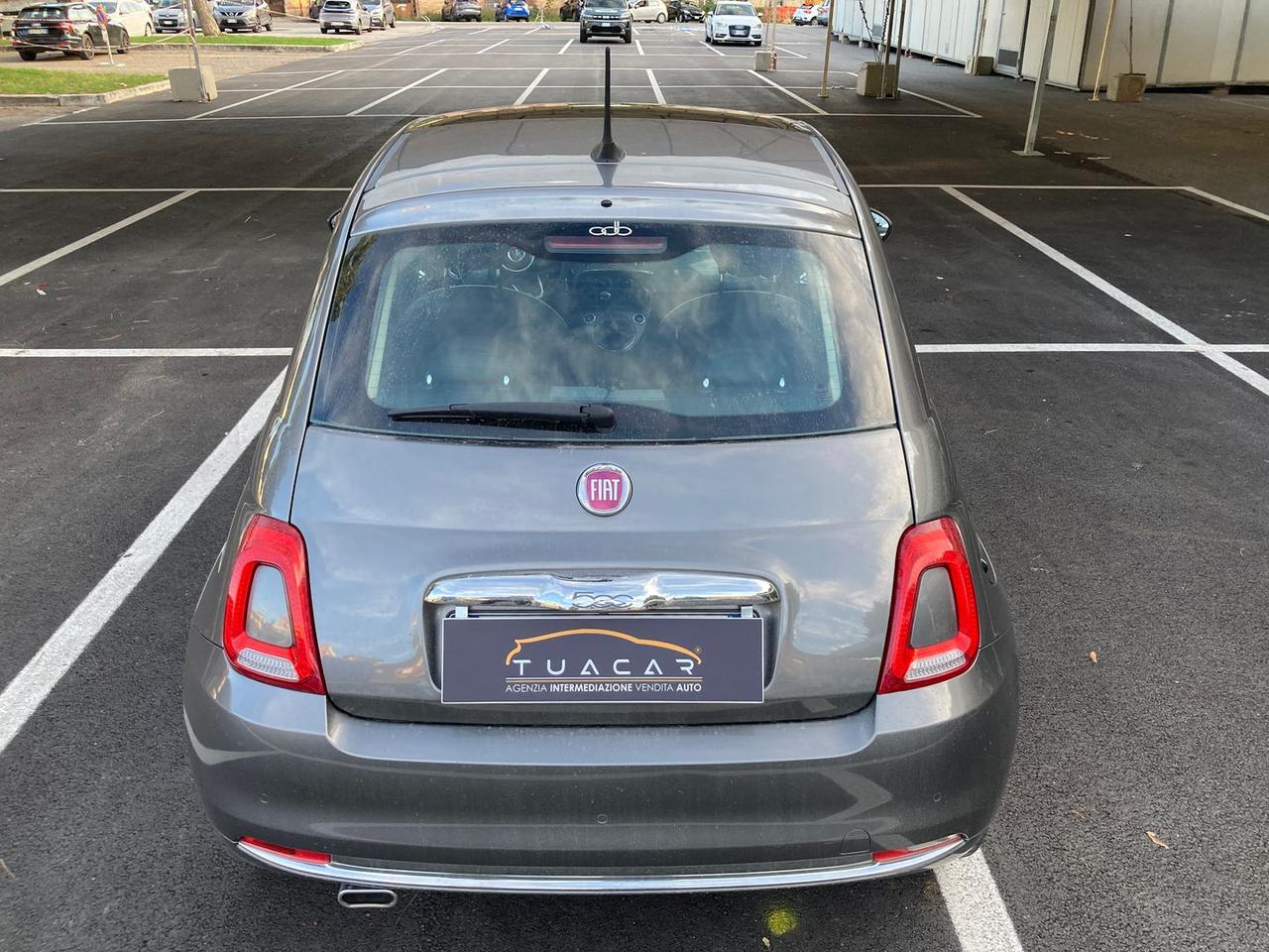 Fiat 500 1.3 D Multijet Lounge #6666