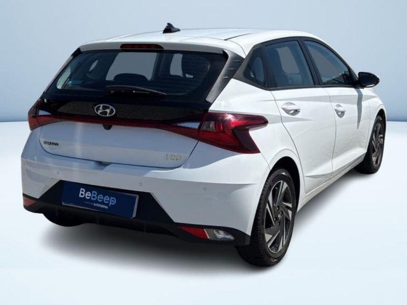 Hyundai i20 1.2 MPI CONNECTLINE EXTERIOR PACK