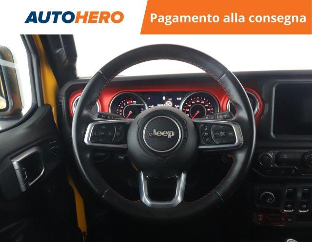 JEEP Wrangler 2.0 Turbo Rubicon