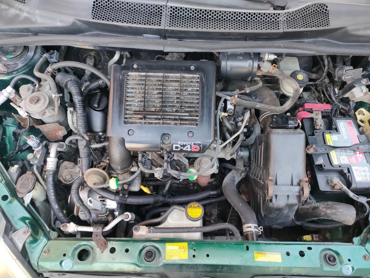 Toyota Yaris 1.4 tdi D-4D 5p Sol