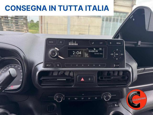 FIAT Doblo MAXI(OPEL COMBO)1.5 DIESEL 130C L2(PL-TN)6D-CRUISE