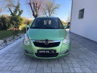 Opel Agila 1.2 16V 86CV Enjoy OK NEOPATENTATI