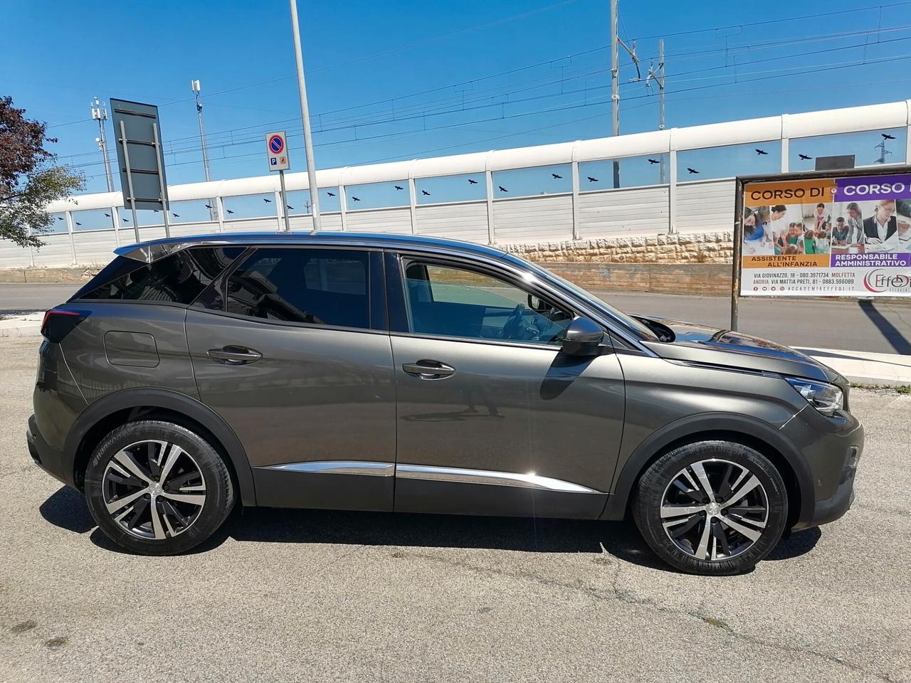 Peugeot 3008 1.6 BlueHDi 120 ALLURE PACK 2017