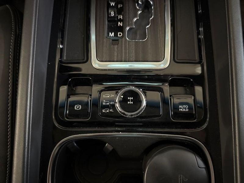Ssangyong Rexton 2.2 e-xdi Icon 4wd 7p.ti auto