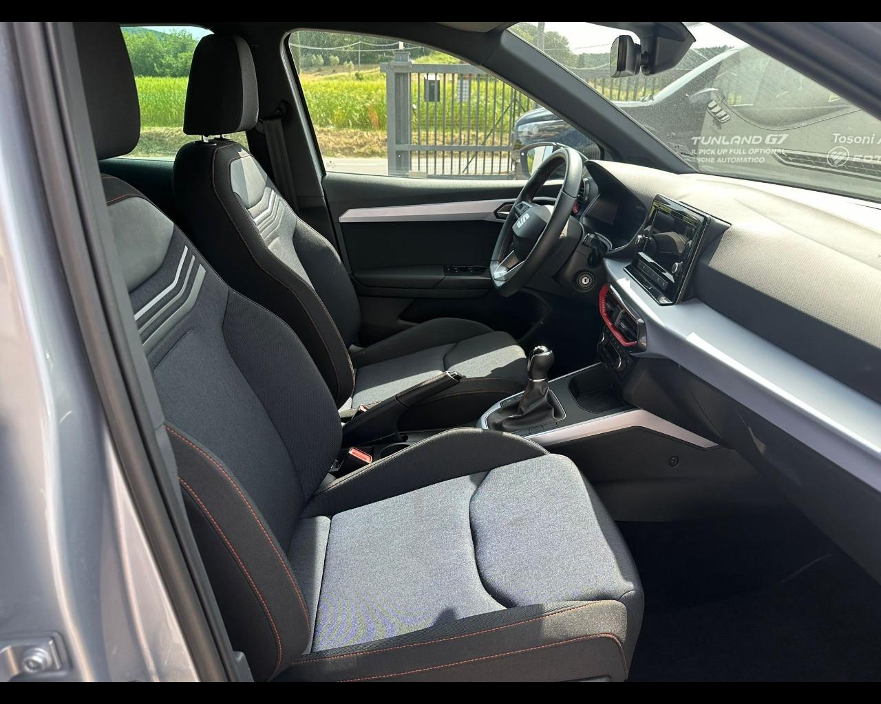 SEAT Arona 1.0 ecotsi FR 95cv