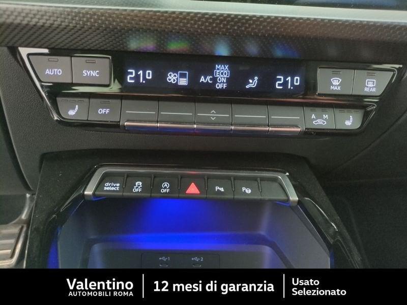 Audi A3 RS 3 SPB S tronic PERFORMANCE (1/300) TFSI quattro
