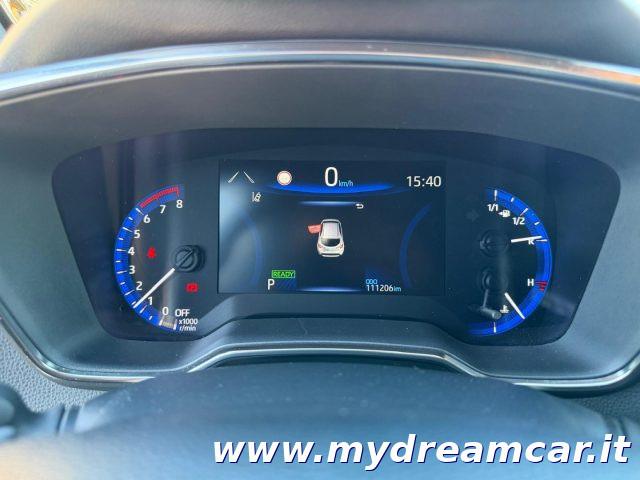 TOYOTA Corolla 2.0 Hybrid Style
