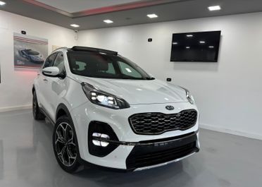 Kia Sportage 1.6 CRDI 136 CV DCT7 2WD GT Line