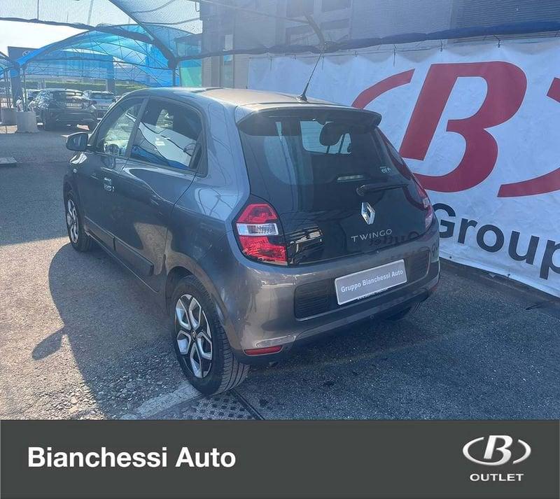 Renault Twingo Twingo TCe 90 CV GPL Generation