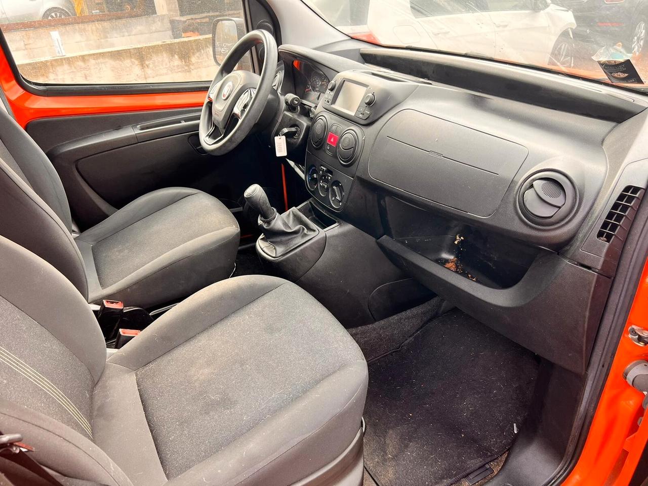 Fiat Qubo 1.3 MJT 80 CV Easy 5 POSTI