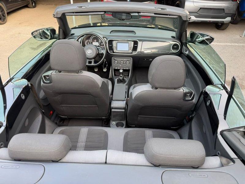 Volkswagen Maggiolino 2.0 TDI 150cv BlueMotion Technology Sport