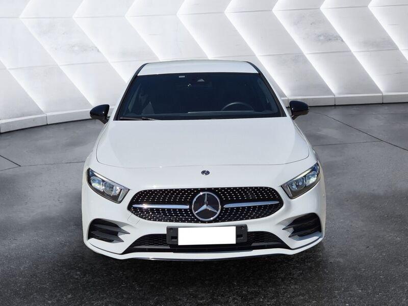 Mercedes-Benz Classe A A 180 d Premium auto