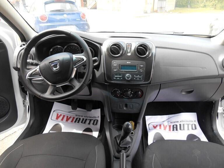 Dacia Logan MCV 1.0 SCe 12V 75CV X NEOPATENTATI