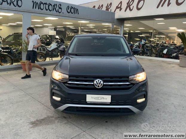 Volkswagen T-Cross solo 66000km a soli 179 euro al mese