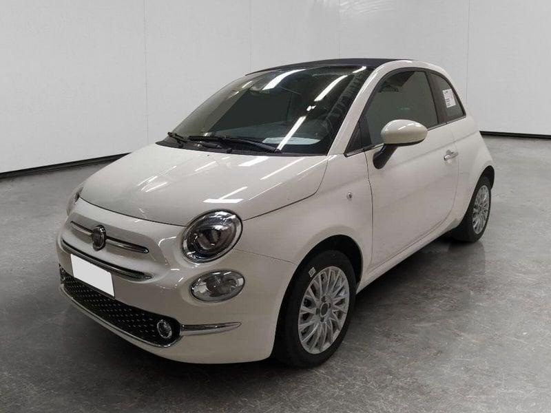 FIAT 500C 1.0 hybrid Dolcevita 70cv