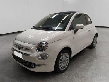 FIAT 500C 1.0 hybrid Dolcevita 70cv