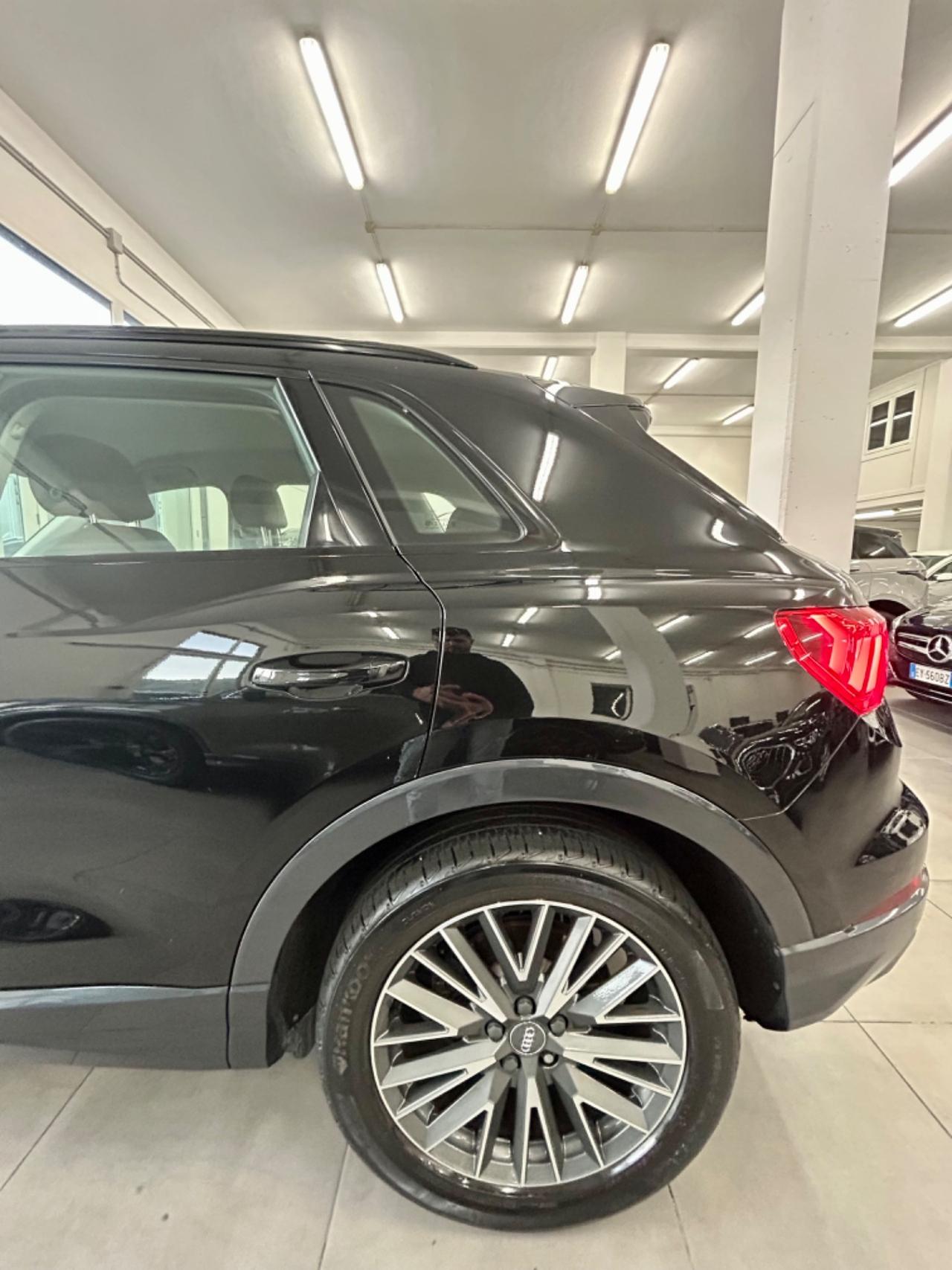 Audi Q3 40 TDI quattro S tronic line edition FINANZIABILE