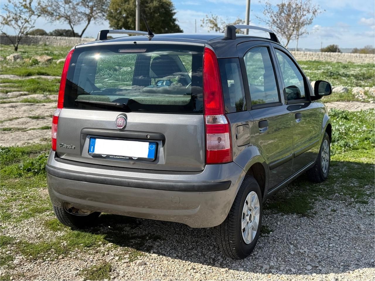 Fiat Panda 1.2 GPL