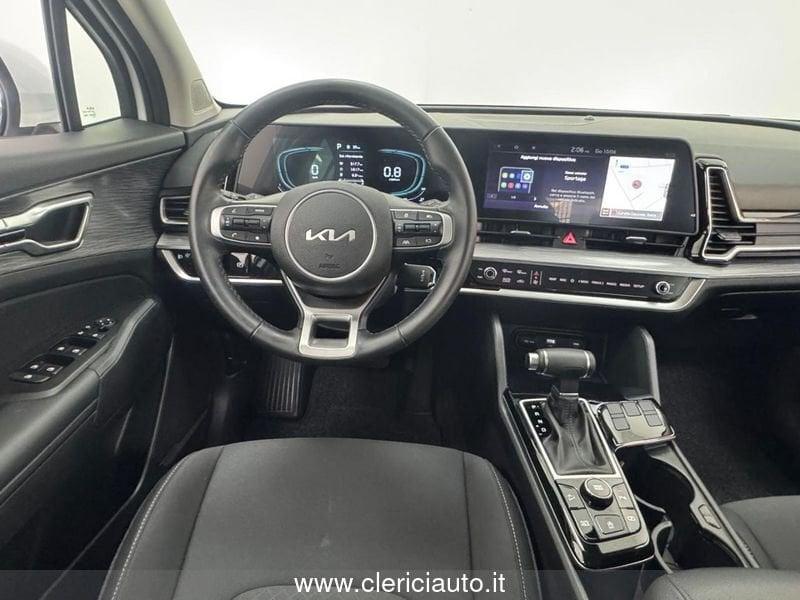 Kia Sportage 1.6 CRDi MHEV DCT Business