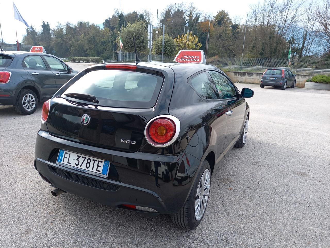 Alfa Romeo MiTo 1.4 78 CV 8V S&S