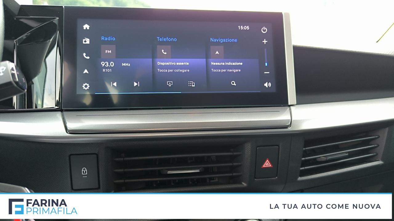 OPEL FRONTERA EDITION Hybrid 110cv EDCT
