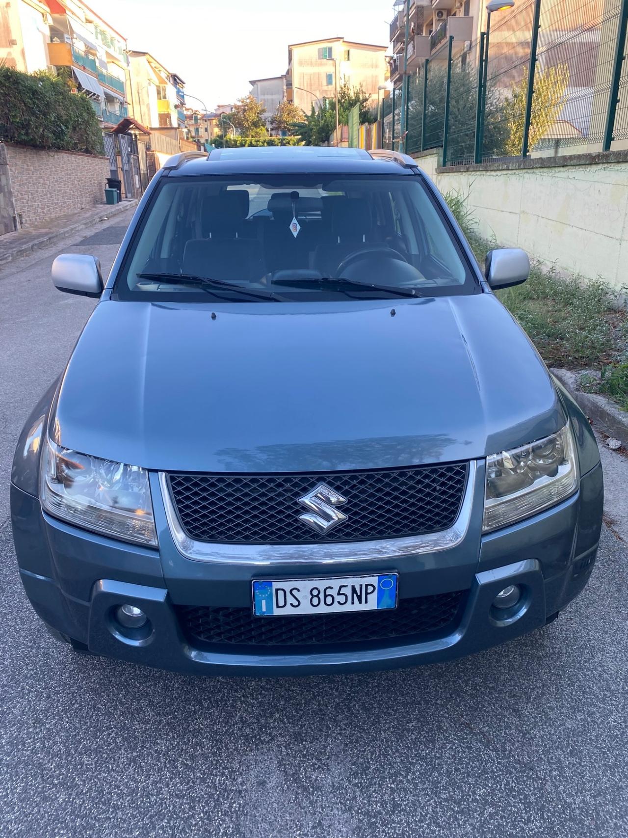 Suzuki Grand Vitara 1.9 TDI 2008 Full Tettuccio