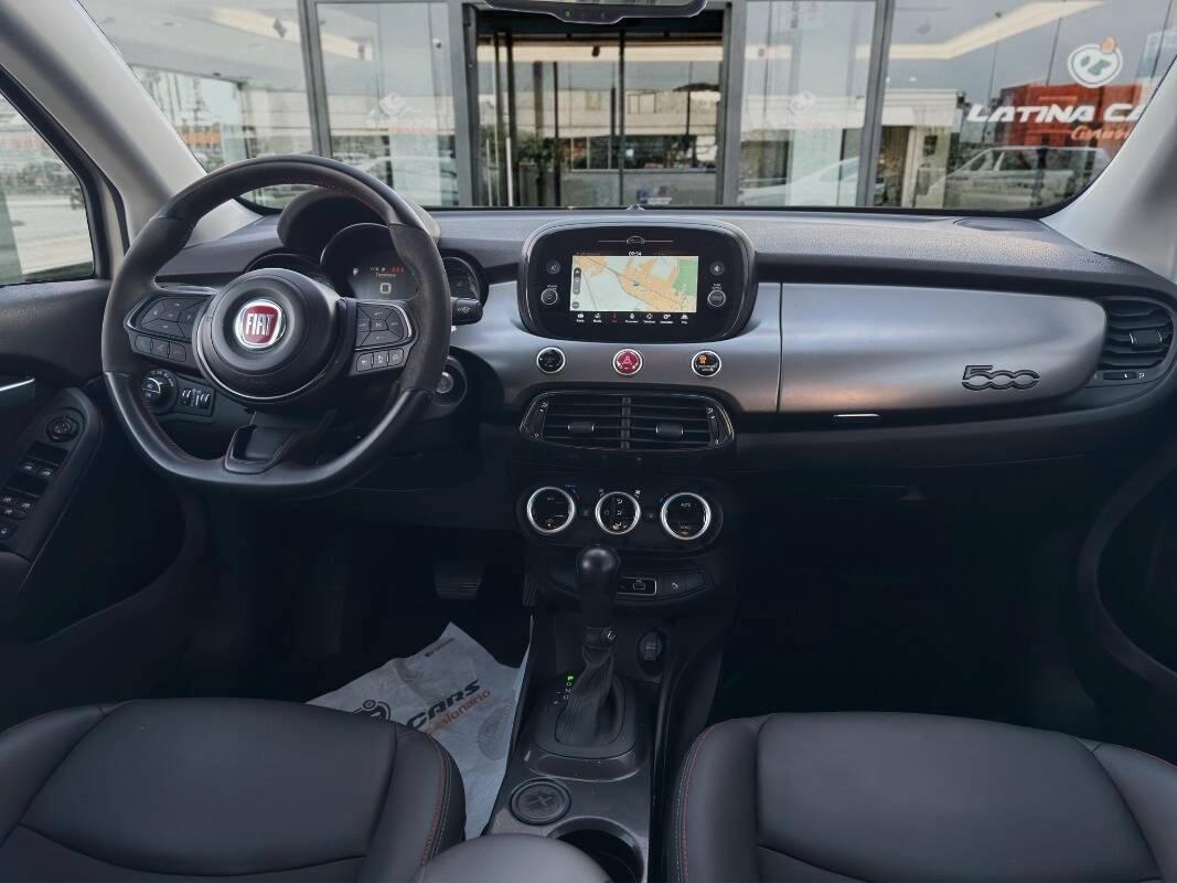 Fiat 500X 1.5 t4 hybrid Sport 130cv dct Con NAVIGATORE