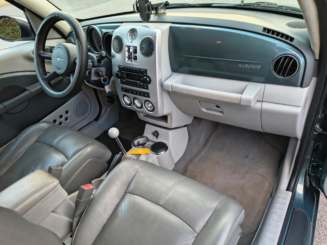 Chrysler PT Cruiser 2.2 DIESEL MOTORE MERCEDES