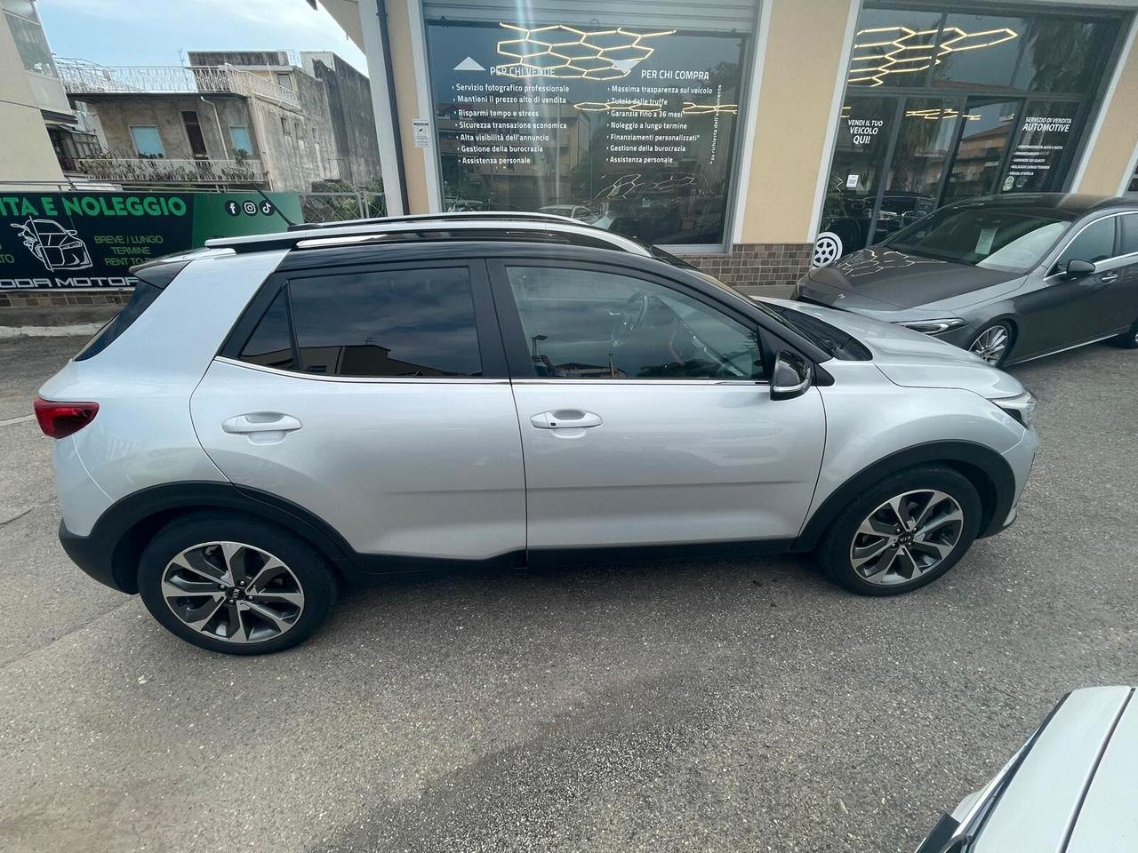 Kia Stonic 1.6 CRDi 110 CV Urban
