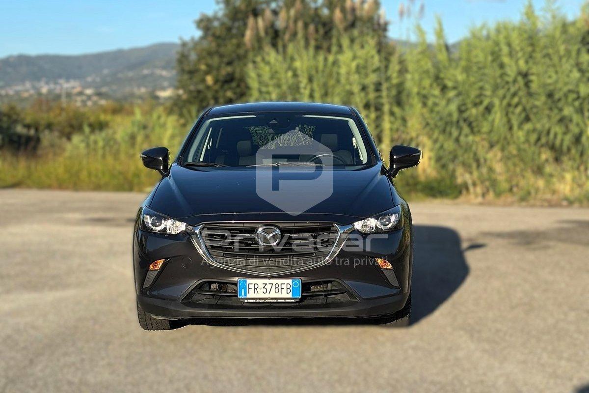 MAZDA CX-3 1.5L Skyactiv-D Evolve