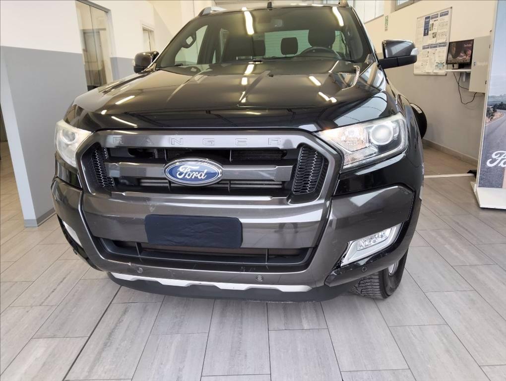 FORD Ranger 2.2 tdci double cab Wildtrak 160cv del 2018