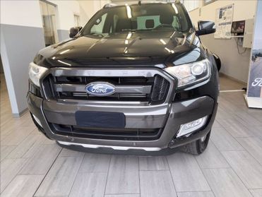 FORD Ranger 2.2 tdci double cab Wildtrak 160cv del 2018