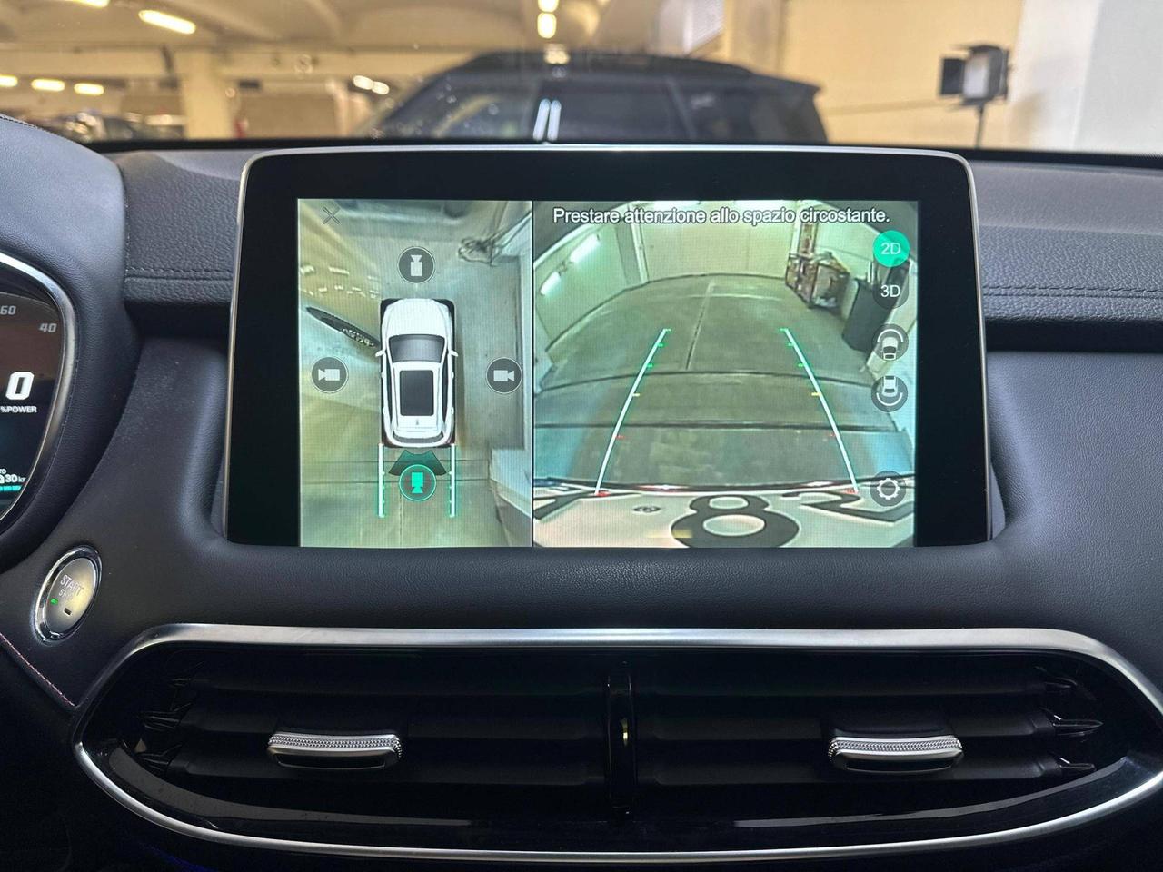 Mg HS EHS 1.5 t-gdi phev Exclusive