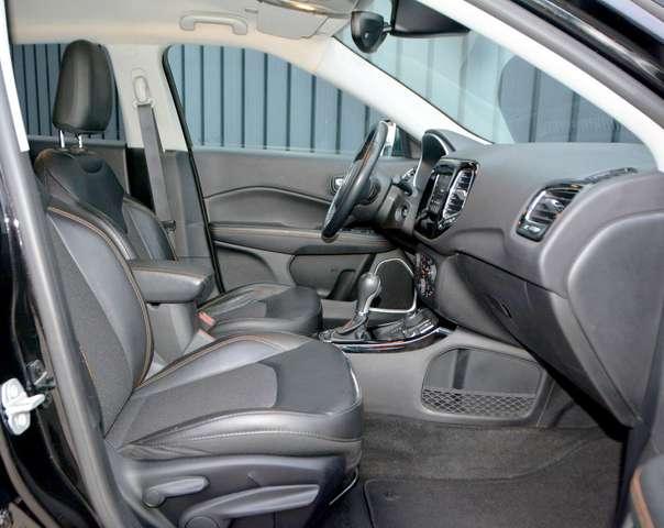 Jeep Compass 2.0 mjt Limited 4wd 140cv auto