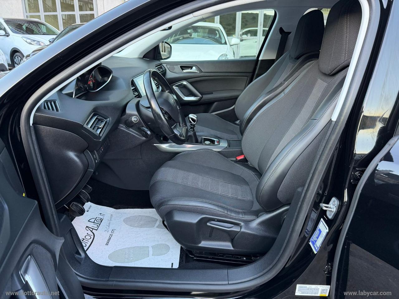 PEUGEOT 308 BlueHDi 120 S&S GT Line