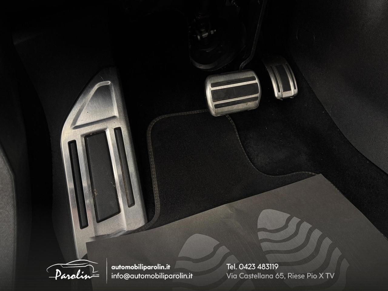 Peugeot 3008 2.0 bluehdi GT s&s 180cv eat8 Prezzo REALE