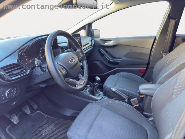 FORD Fiesta 1.1 75 CV 5 porte Titanium