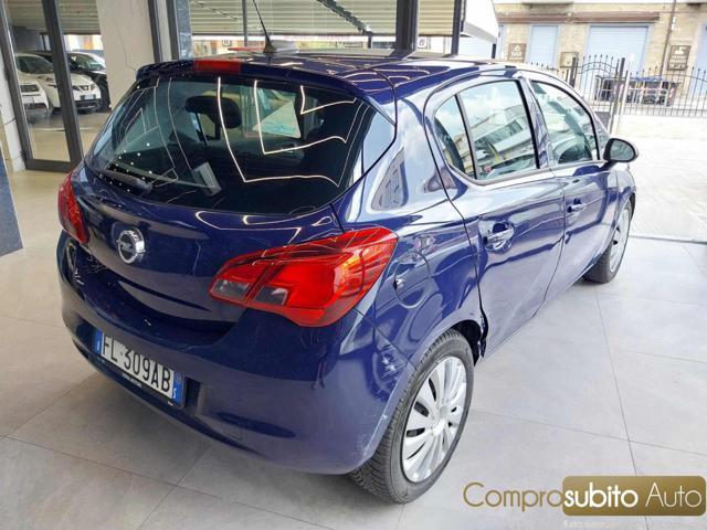 OPEL Corsa 1.2 5 porte Advance (Garanzia 12 Mesi)