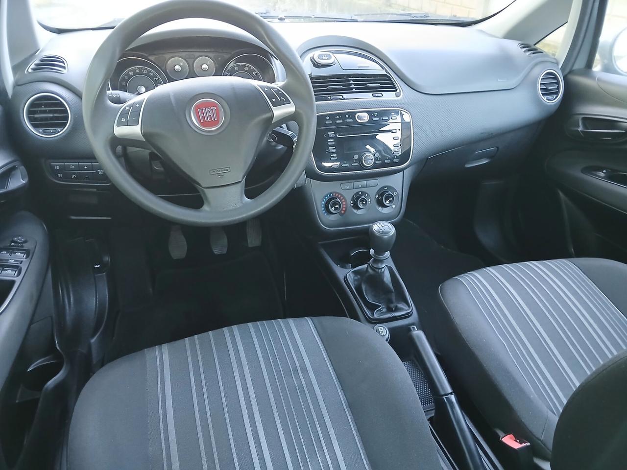 Fiat Punto Evo POCHI KM EURO 5