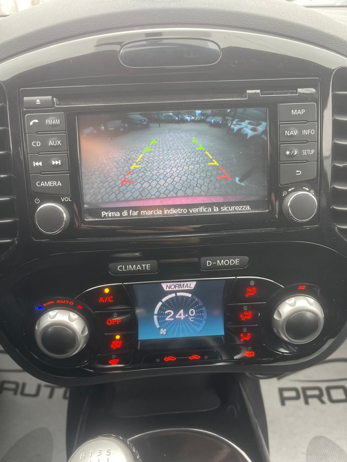 Nissan Juke 1.5 dCi Tekna 75000 KM