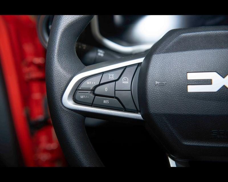 Dacia Spring Extreme Electric 65