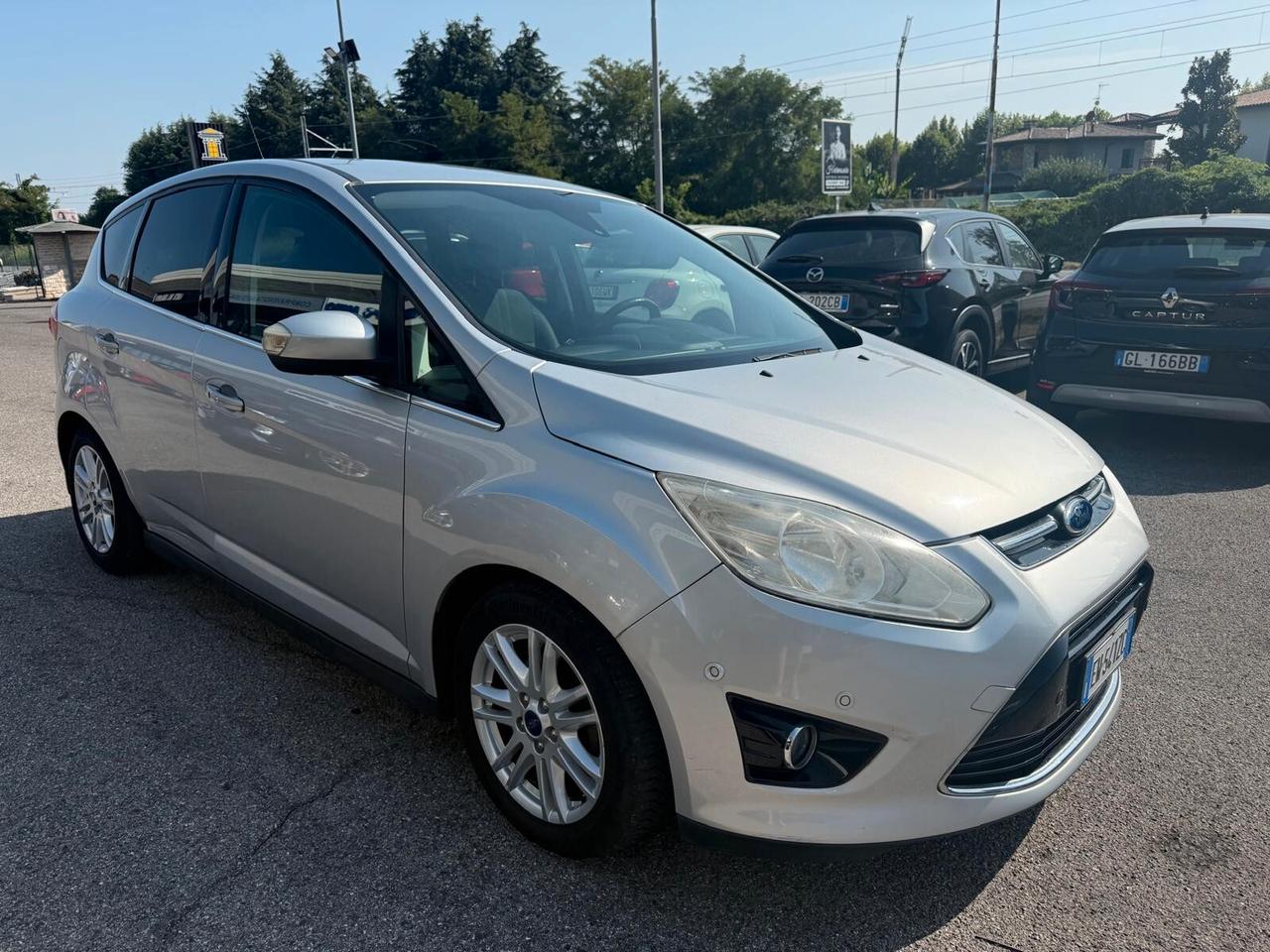 Ford C-Max 1.0 EcoBoost 100CV Titanium